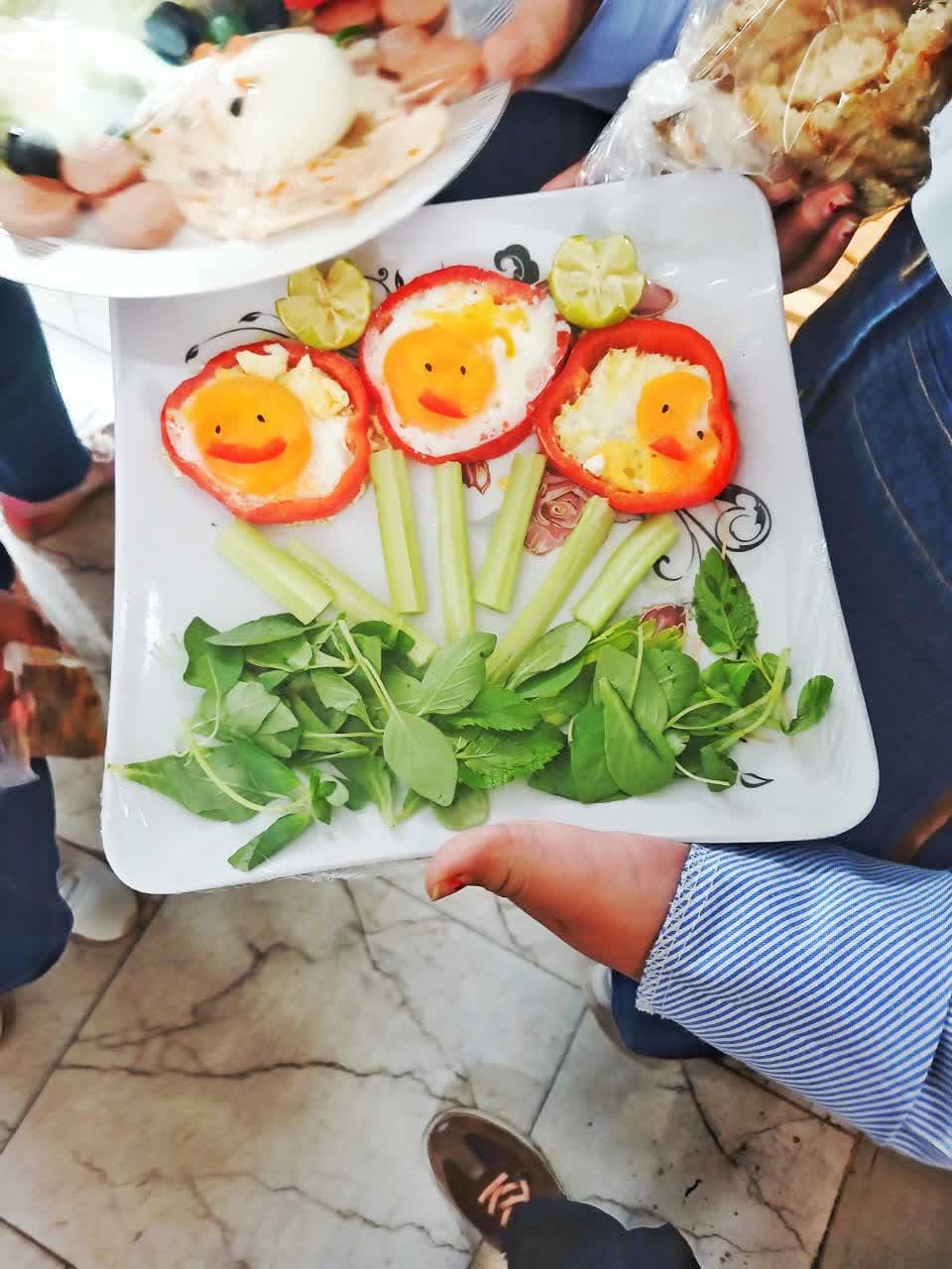 روز جهانی تخم مرغ🥚🍳